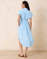 Tommy Bahama - Coastalina Hightide Shirt Dress