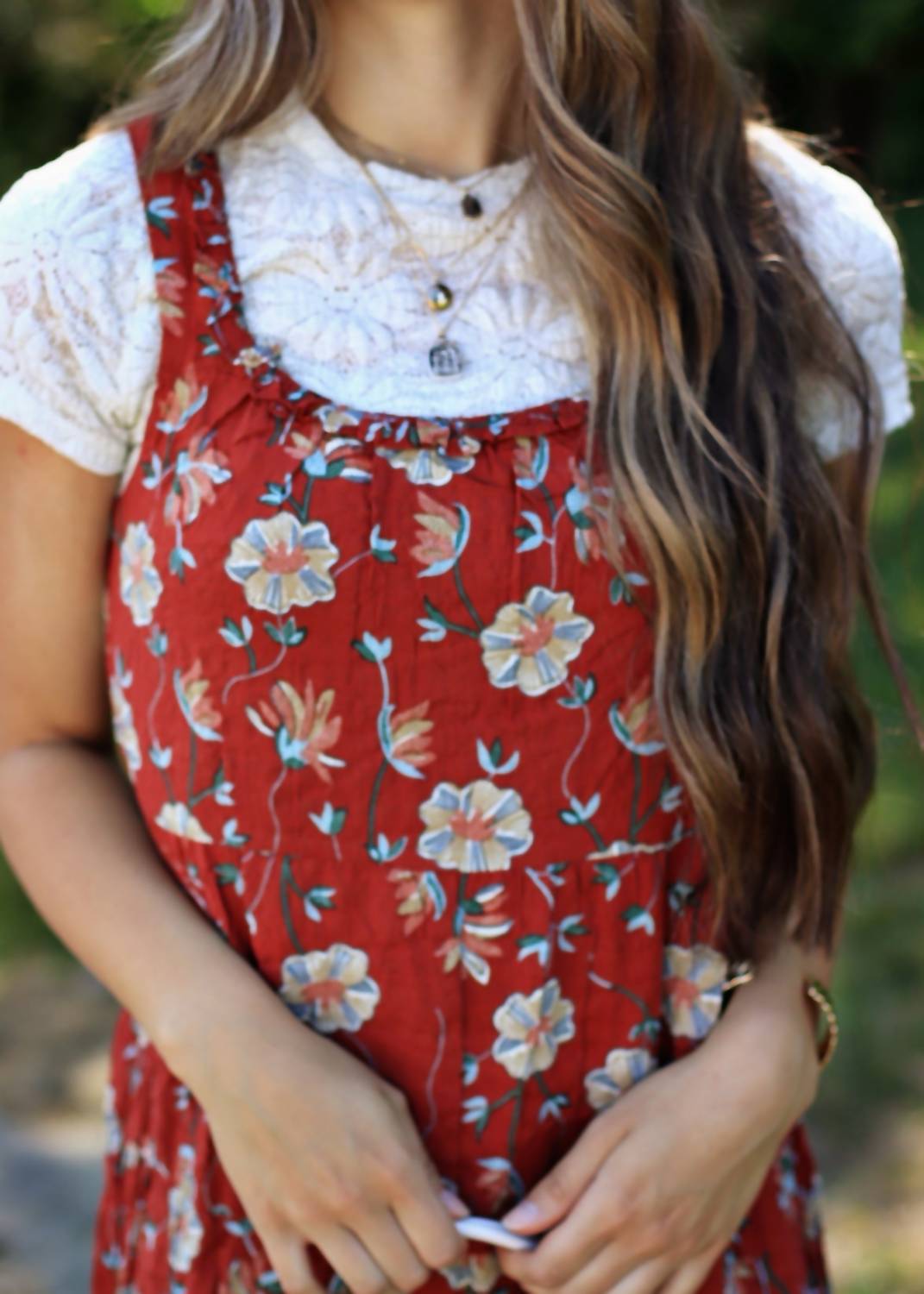Mikarose - Maddie Petal Dress