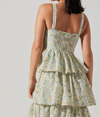 Astr - Midsummer Maxi Dress