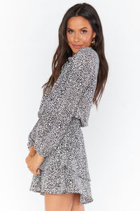 Show Me Your Mumu - Tatum Mini Dress