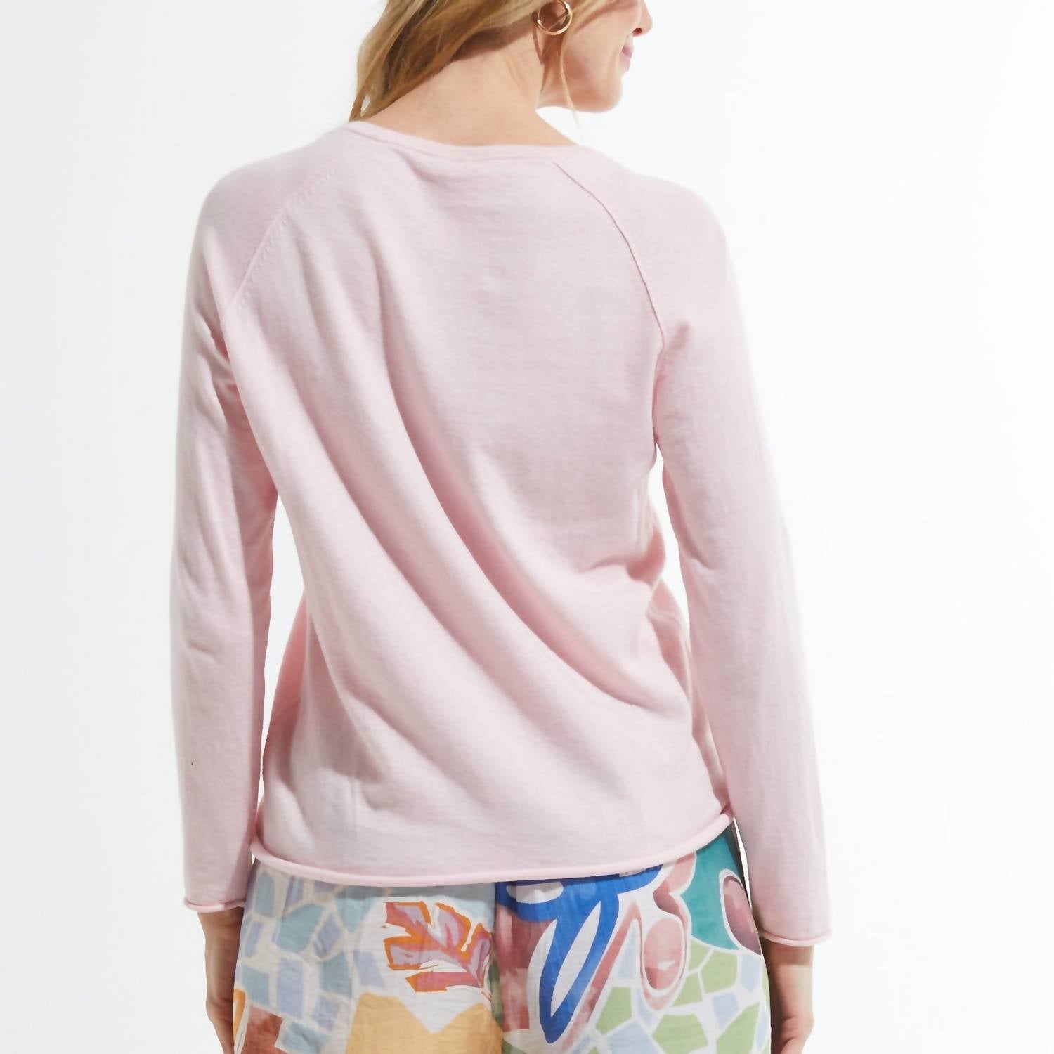 Zaket & Plover - Long Sleeve Sweater