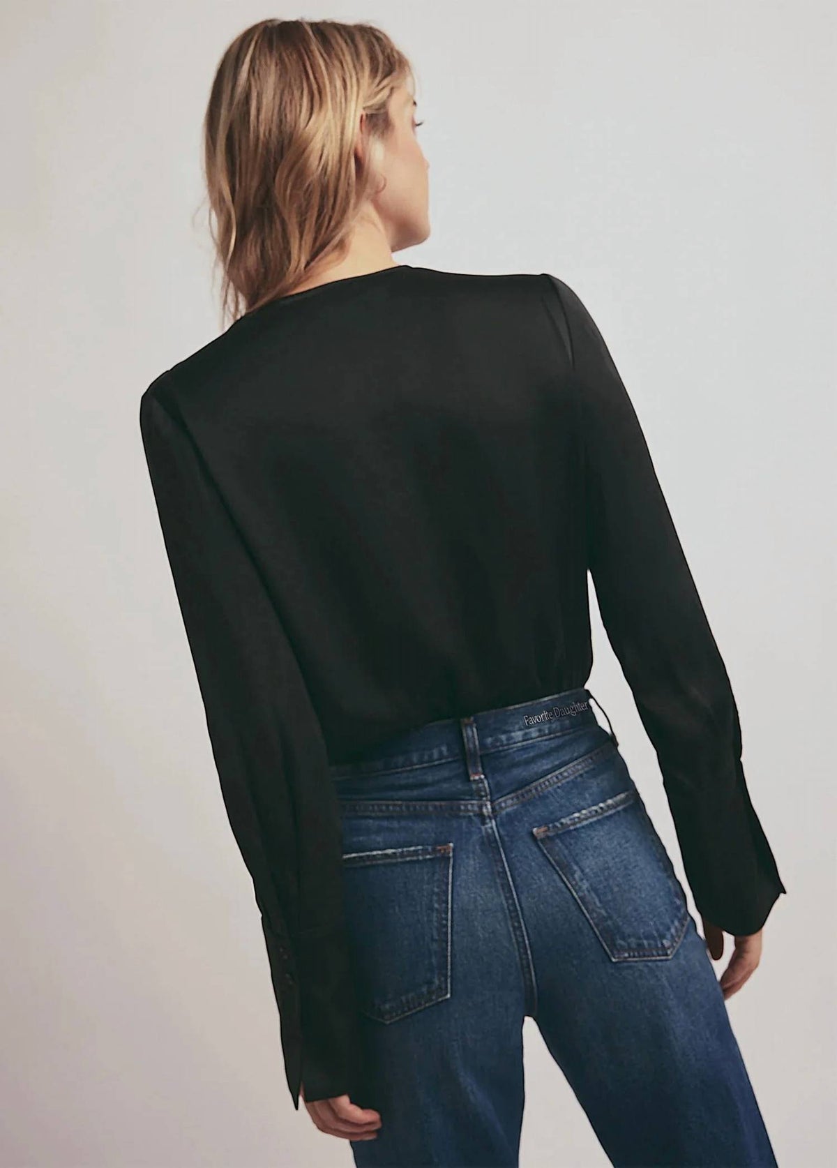 Favorite Daughter - The Date Blouse