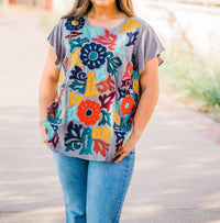 Layerz Clothing - Haden Top