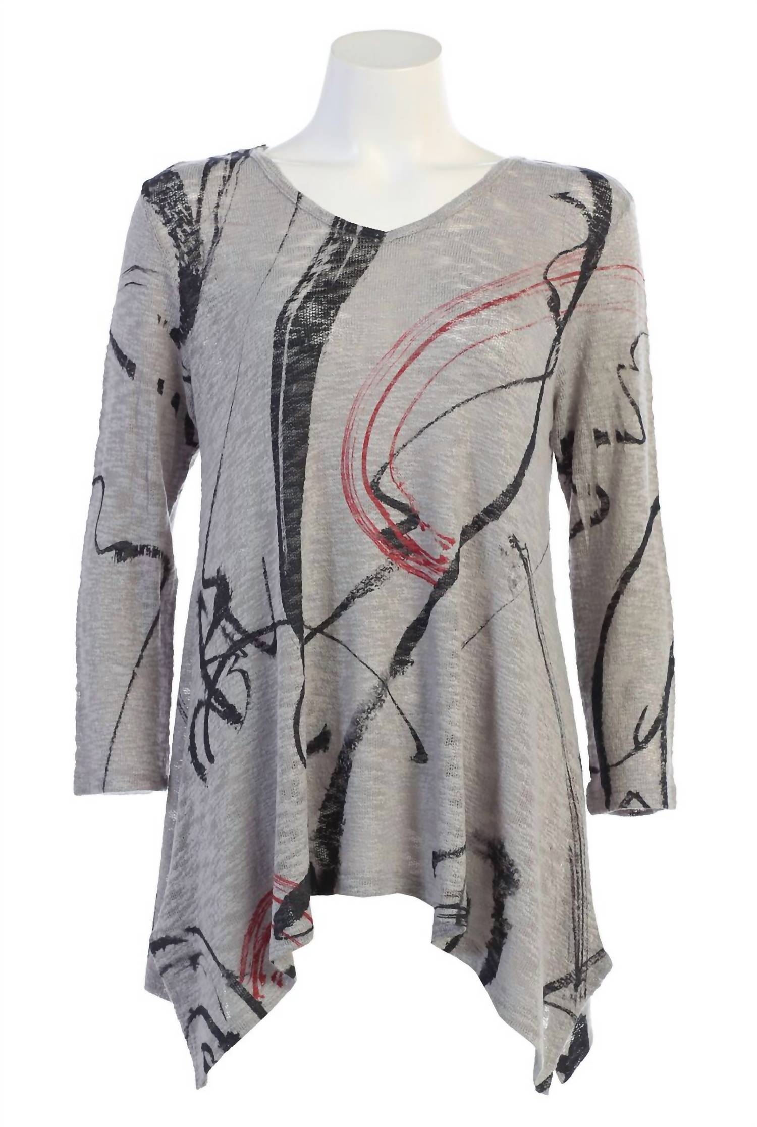 Jess & Jane - Women's Matilda Sweater Knit Tunic