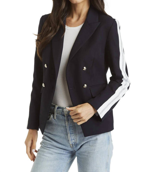 Drew - Luna Trim Blazer