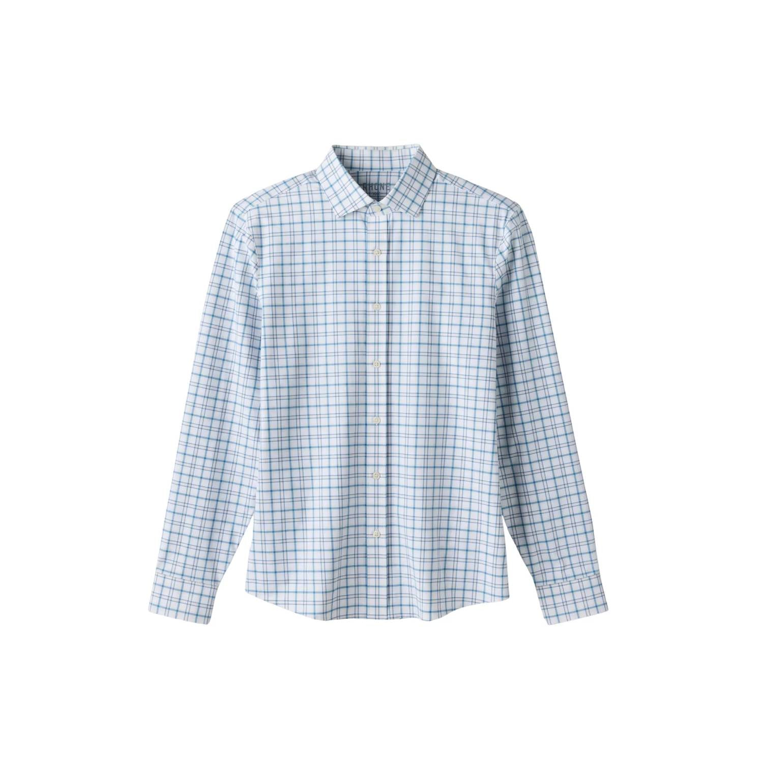 Rhone - State Of Mind Slim Fit Shirt