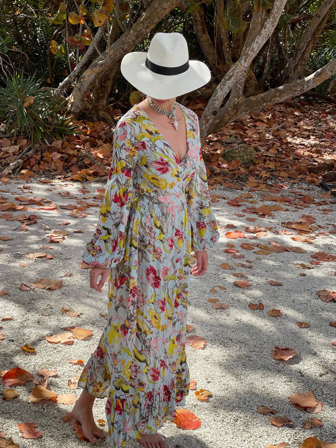 Ranee’S - Blooms Maxi Dress