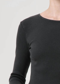Agolde - Nova Longsleeve Tee