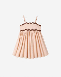 Rylee + Cru - Ric Rac Dress