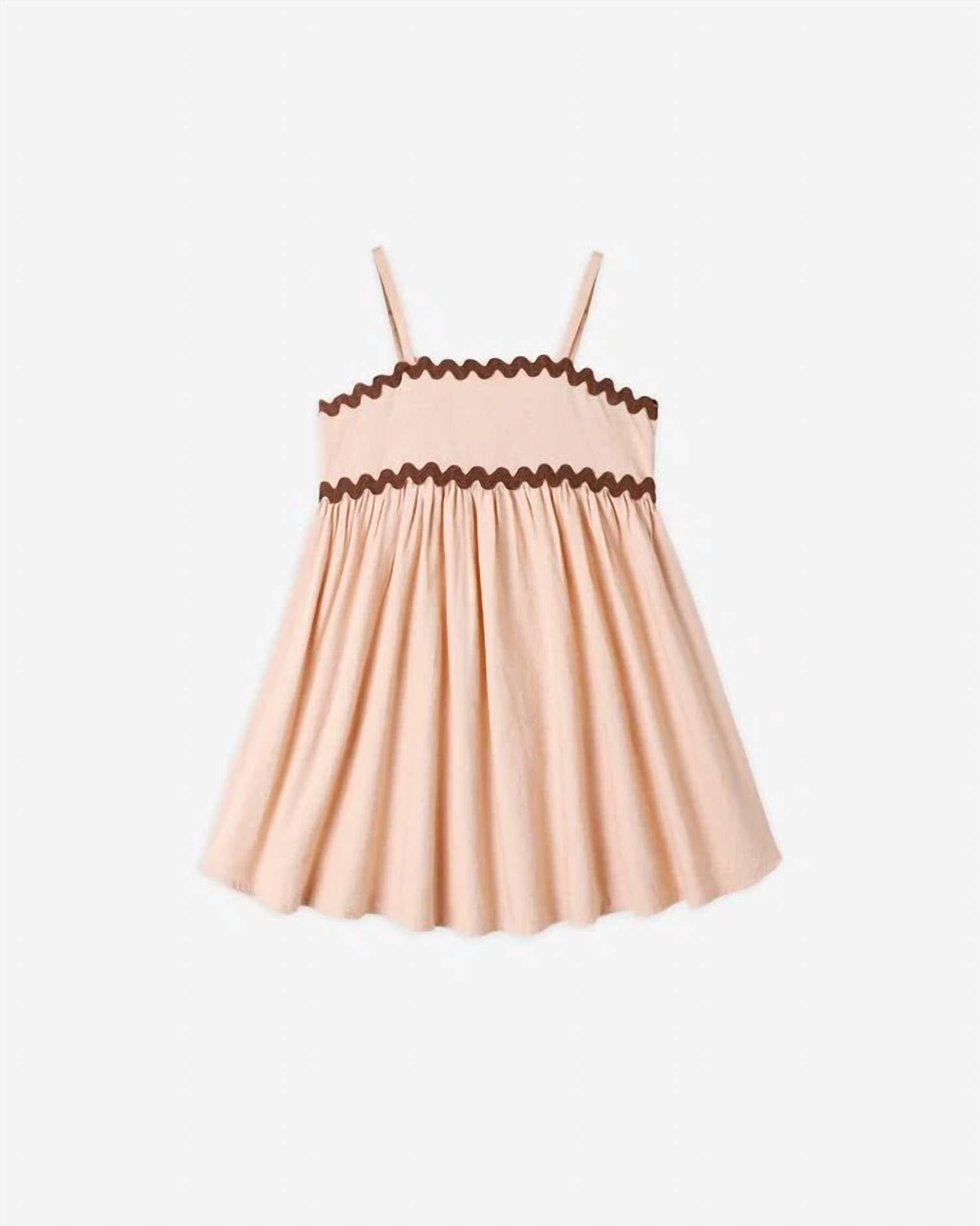 Rylee + Cru - Ric Rac Dress