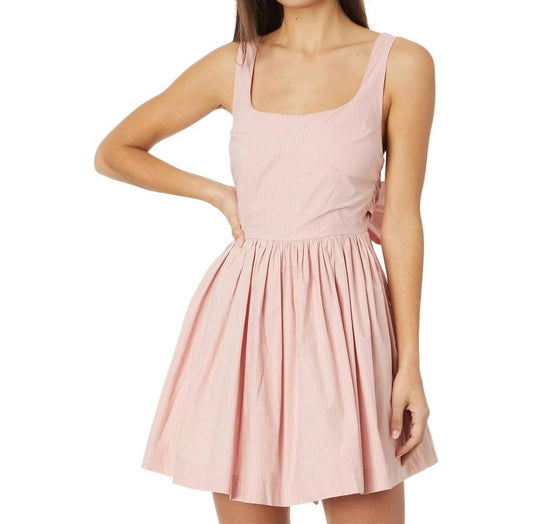En Saison - Eleanor Mini Dress