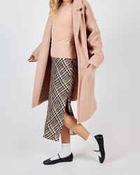 Sadie & Sage - Hayley Open Coat