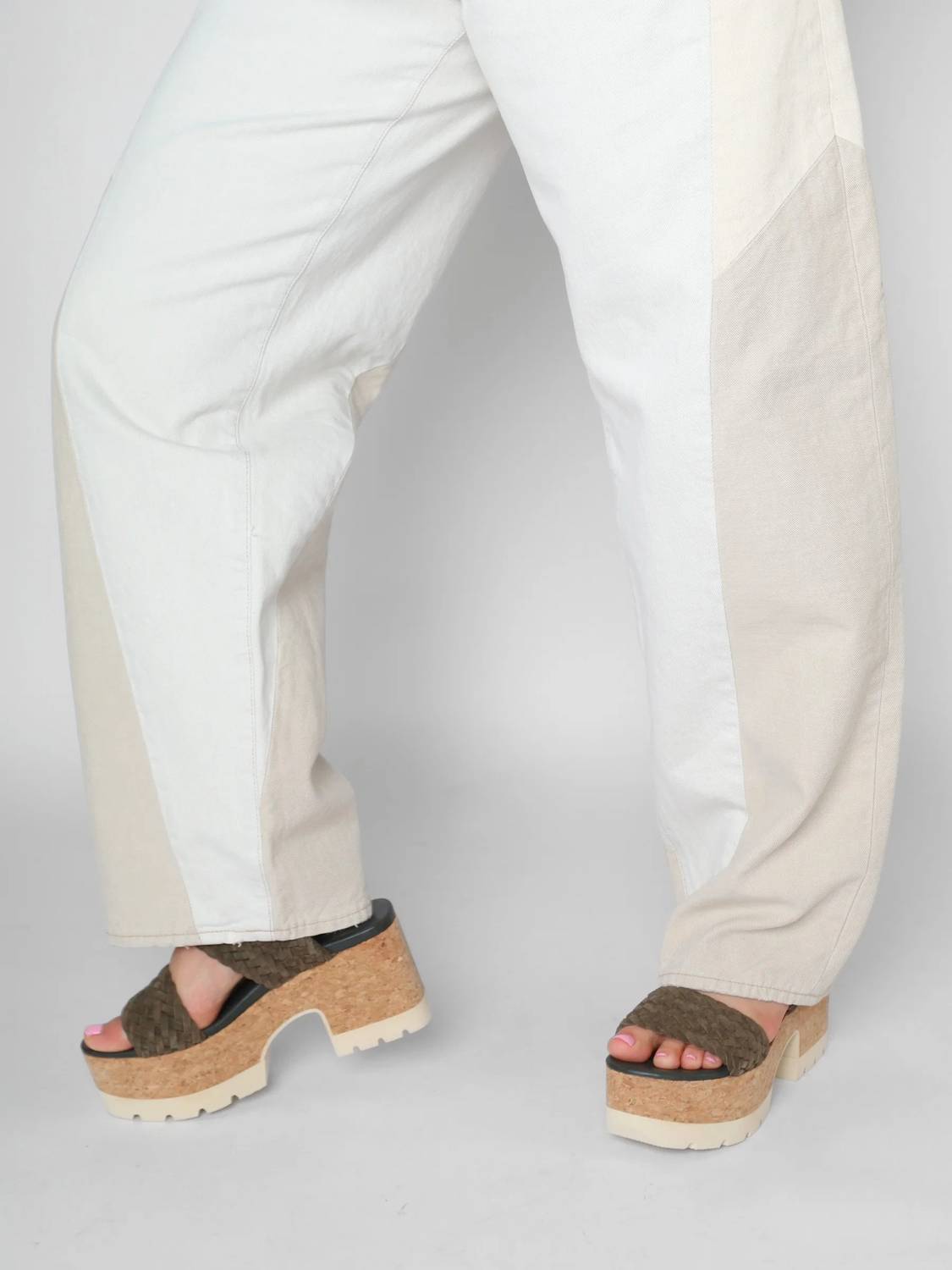 Homers - Women's Venice Trenza Suede Sandal