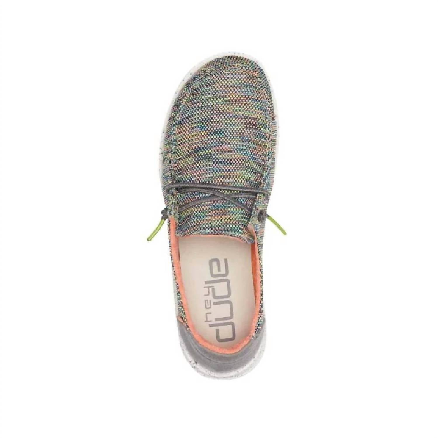 Hey Dude - Kid's Wendy Shoes