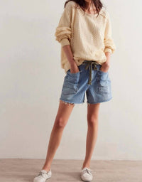We The Free - Moxie Barrel Shorts