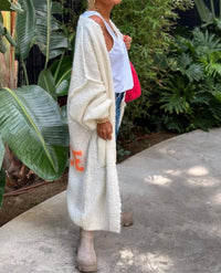 Love Salve - Chic Long Sleeve Cardigan