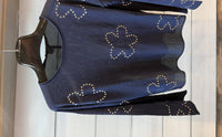 Fdj - Fine Gauge Embellished Sweater