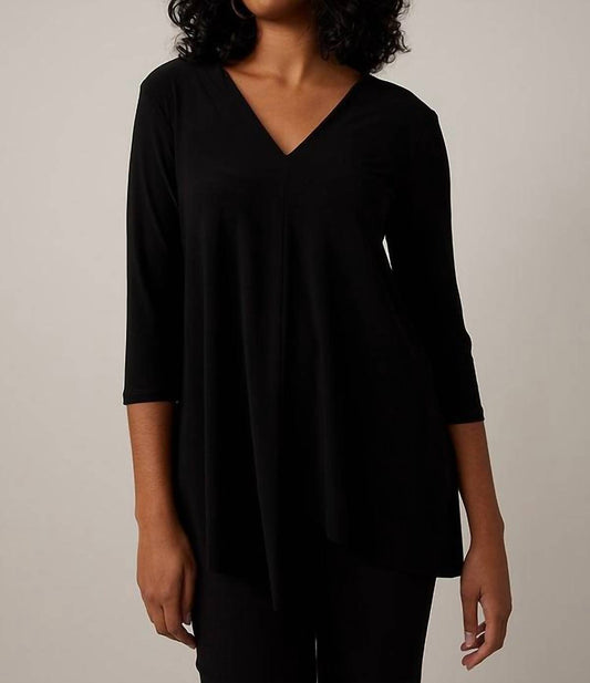 Joseph Ribkoff - Asymmetrical Top
