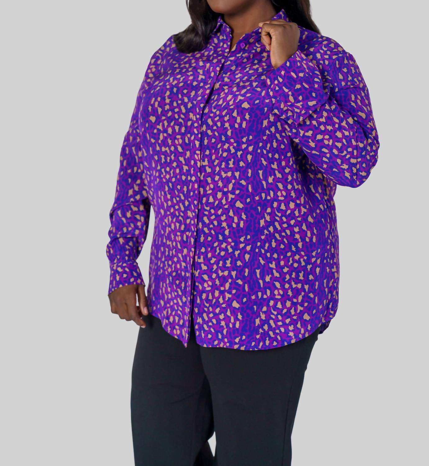 Catherine Gee - Sophie Blouse - Plus
