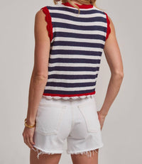 Bon - Striped Vest Top
