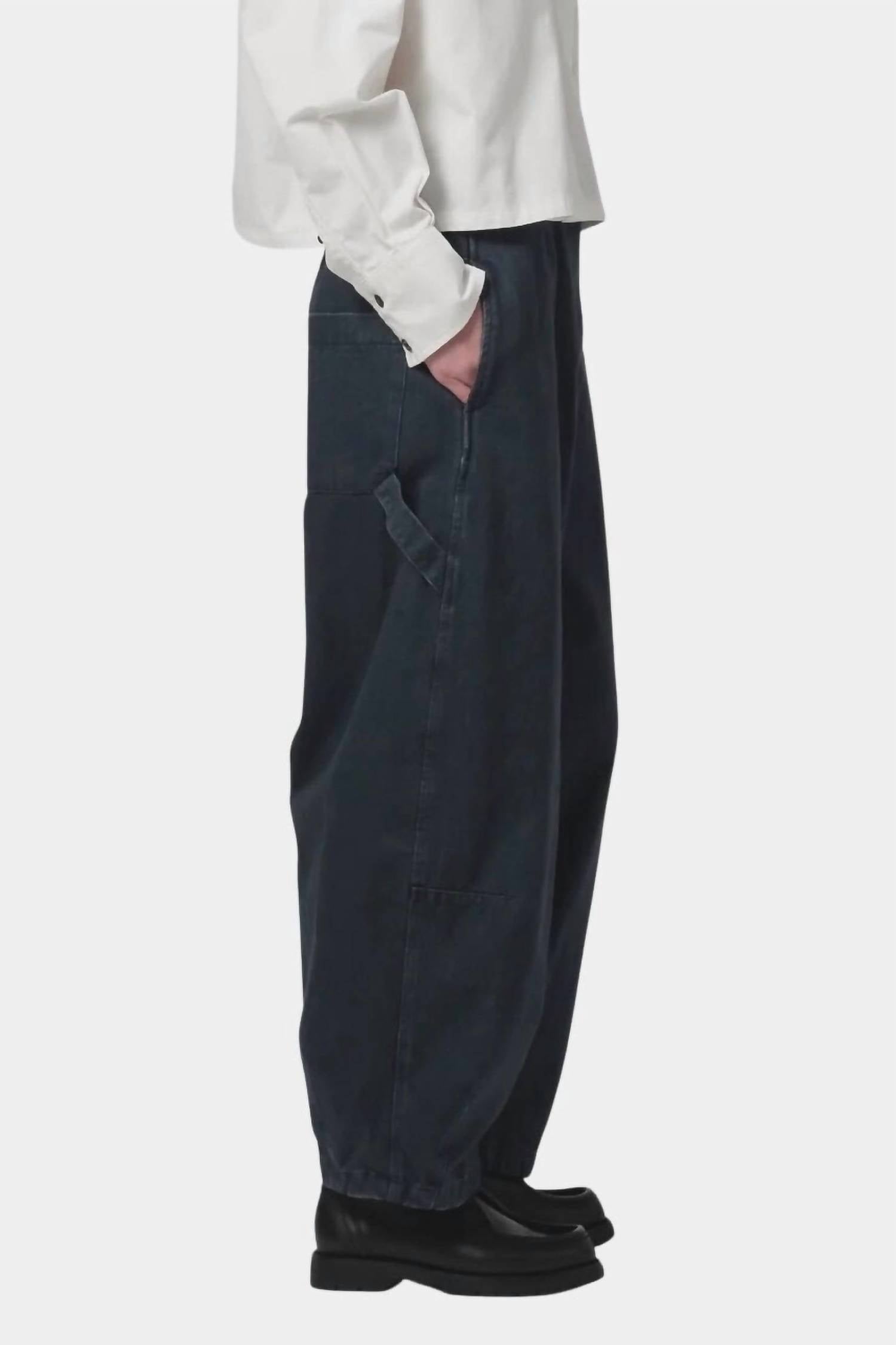 Girls Of Dust - Sultan Wide Leg Pants