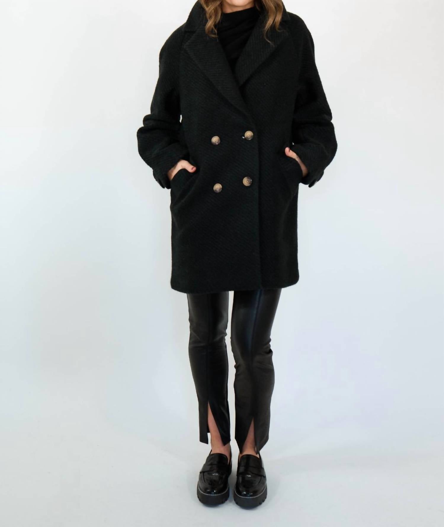 Rino & Pelle - Serena Wool Coat