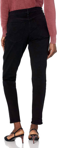 Hudson - Lana Boyfriend Ankle Jean With Rolled Hem