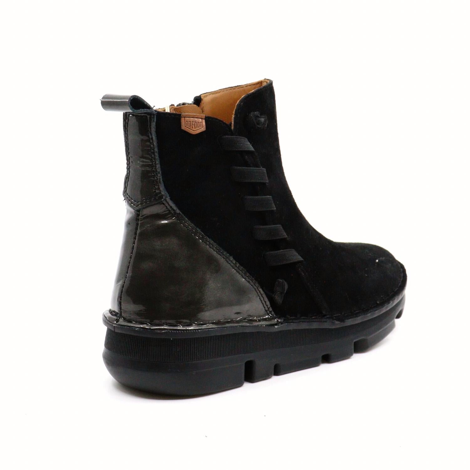 TOUCH RIBBON BOOT