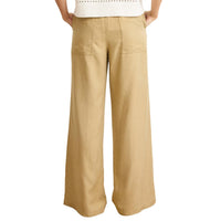 Not Monday - Women's Brynn Tie Front Pant