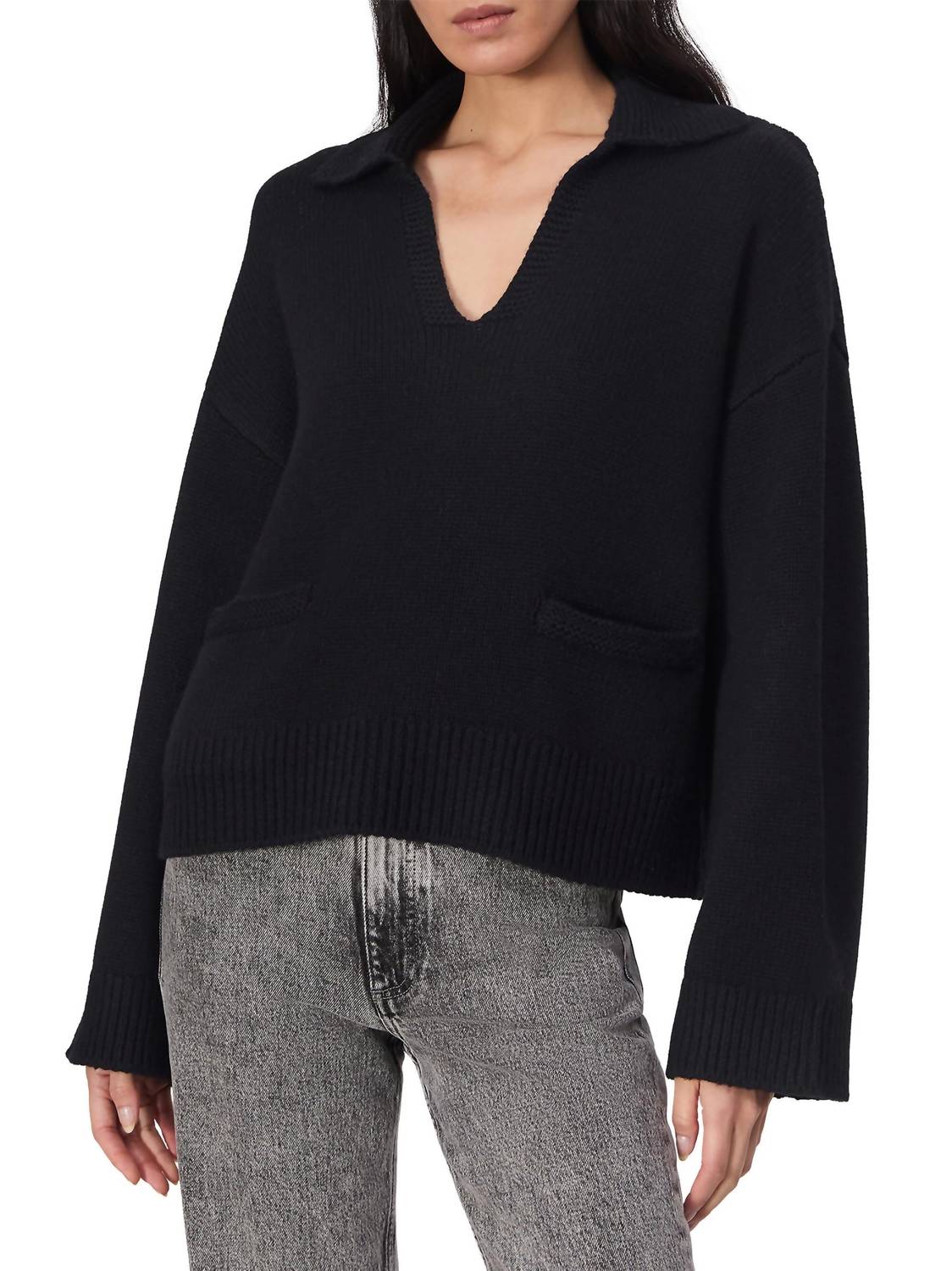 Rag & Bone - Danica Polo Sweater