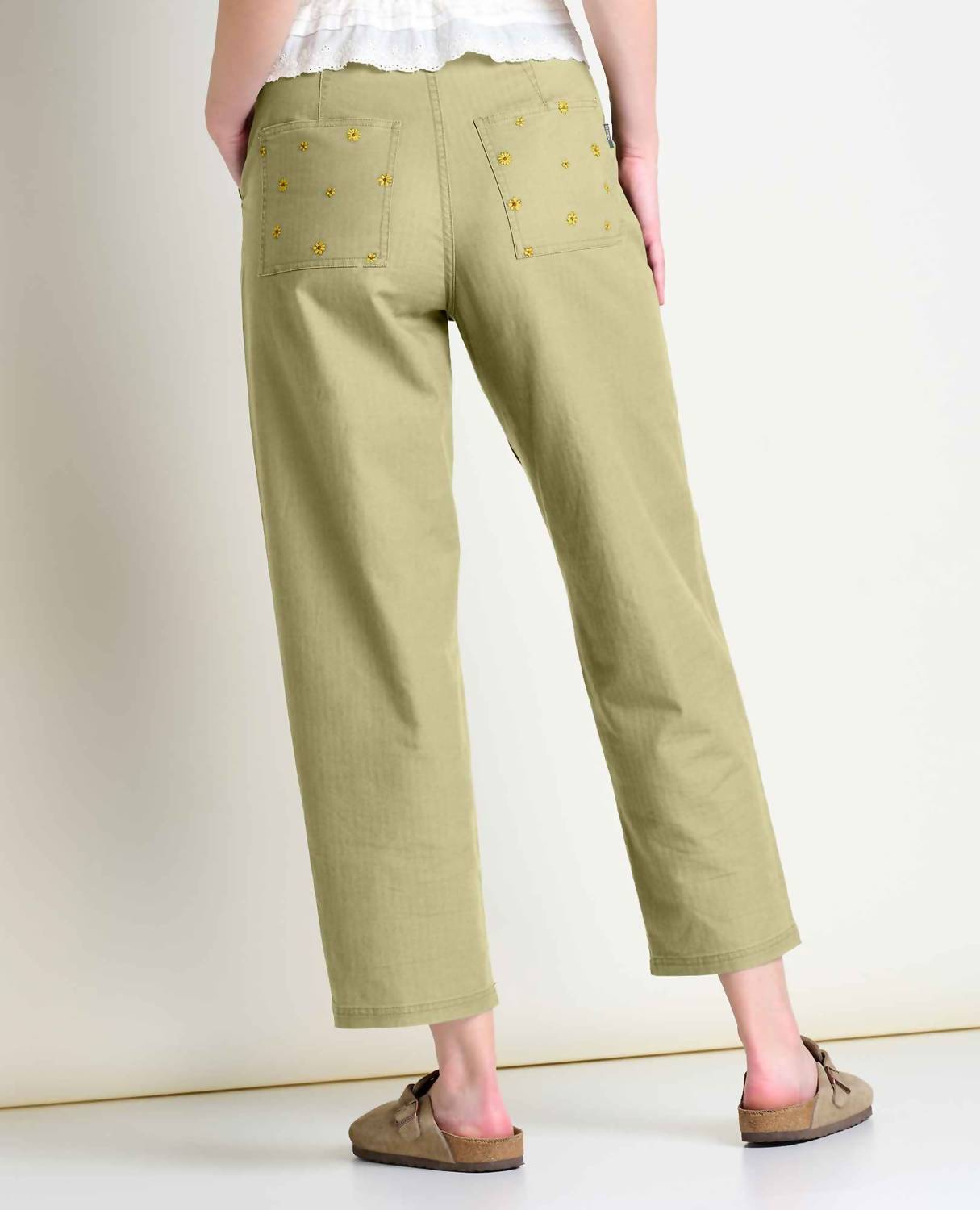 Toad&Co - Juniper Utility Pant
