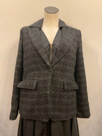 Elan - Women's Blazer Hoodie