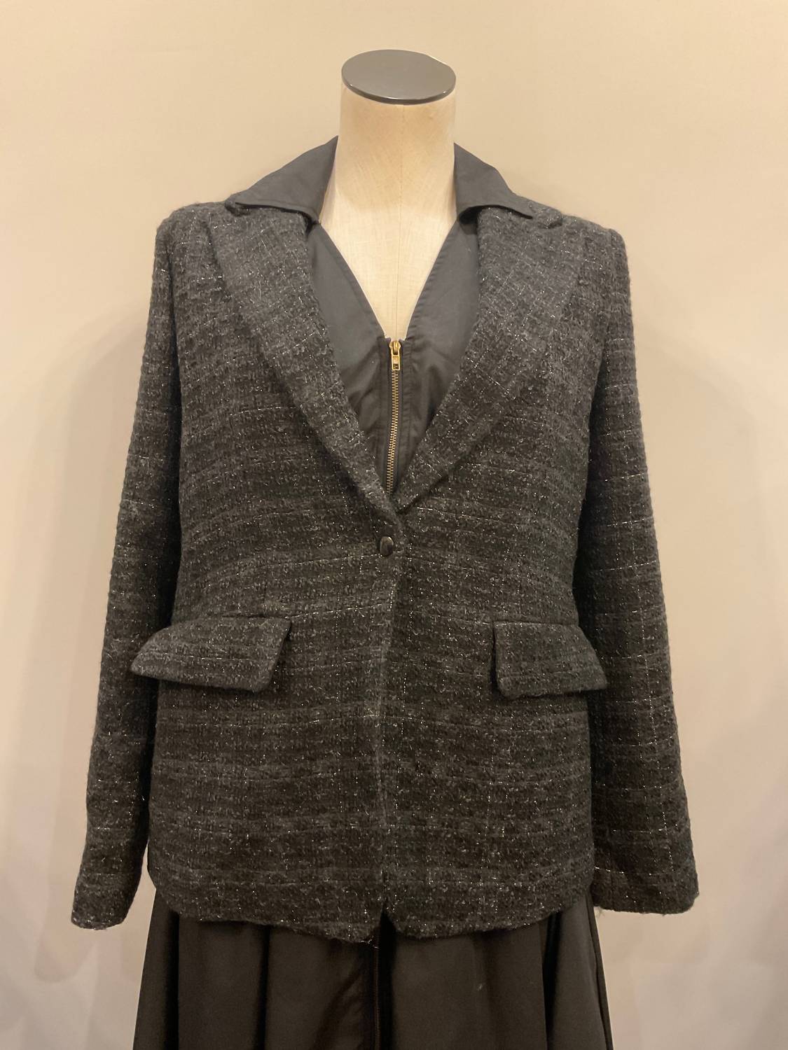 Elan - Women's Blazer Hoodie