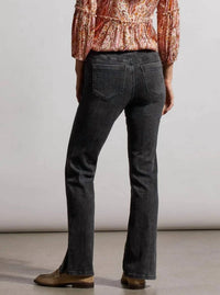 Tribal - Audrey Pull On Microflare Jeans