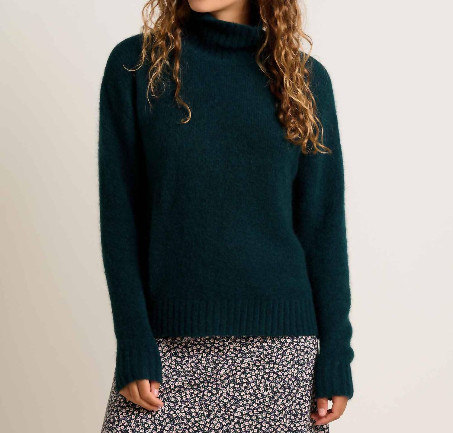 Toad&Co - Toddy Turtleneck Sweater