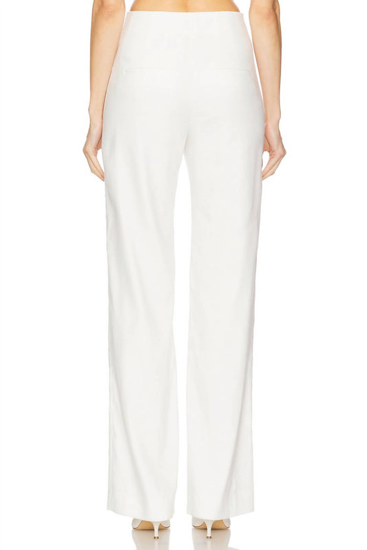 Veronica Beard - Women's Jude High Rise Pant