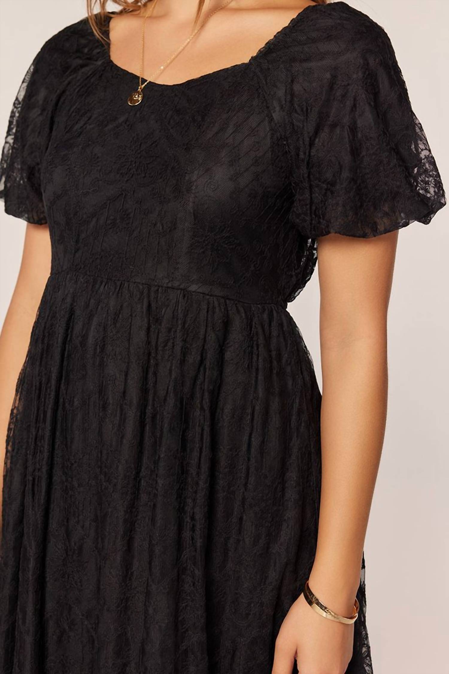 Tea N Rose - Storment Dress