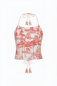 Coniglio - Women's Poinciana Tank