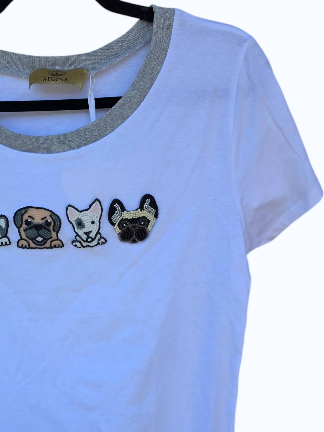 Regina Srl - Women's 4 Dogs T-shirt