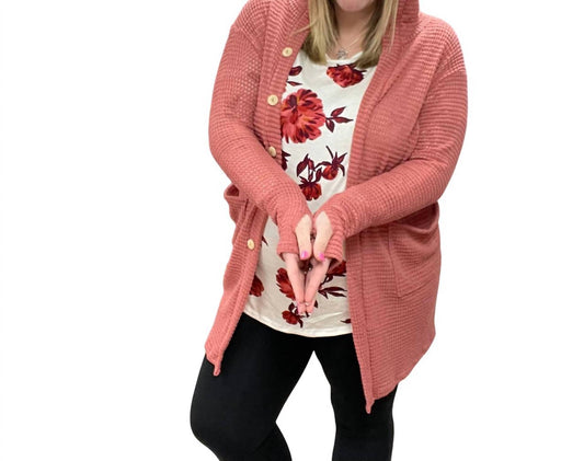 Blakeley - Karsen Boyfriend Cardigan