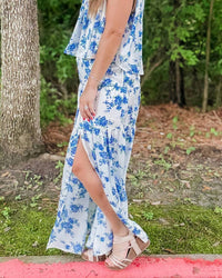 Adrienne - Bonnet Maxi Skirt