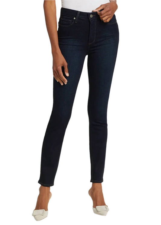 Paige - Hoxton Ankle Jeans