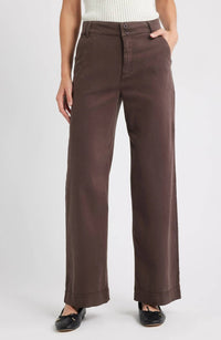 Bella Dahl - Saige Wide Leg Jeans