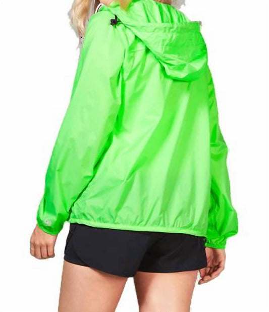 Rain Jacket