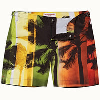 Orlebar Brown - Bulldog Photographic Shorts