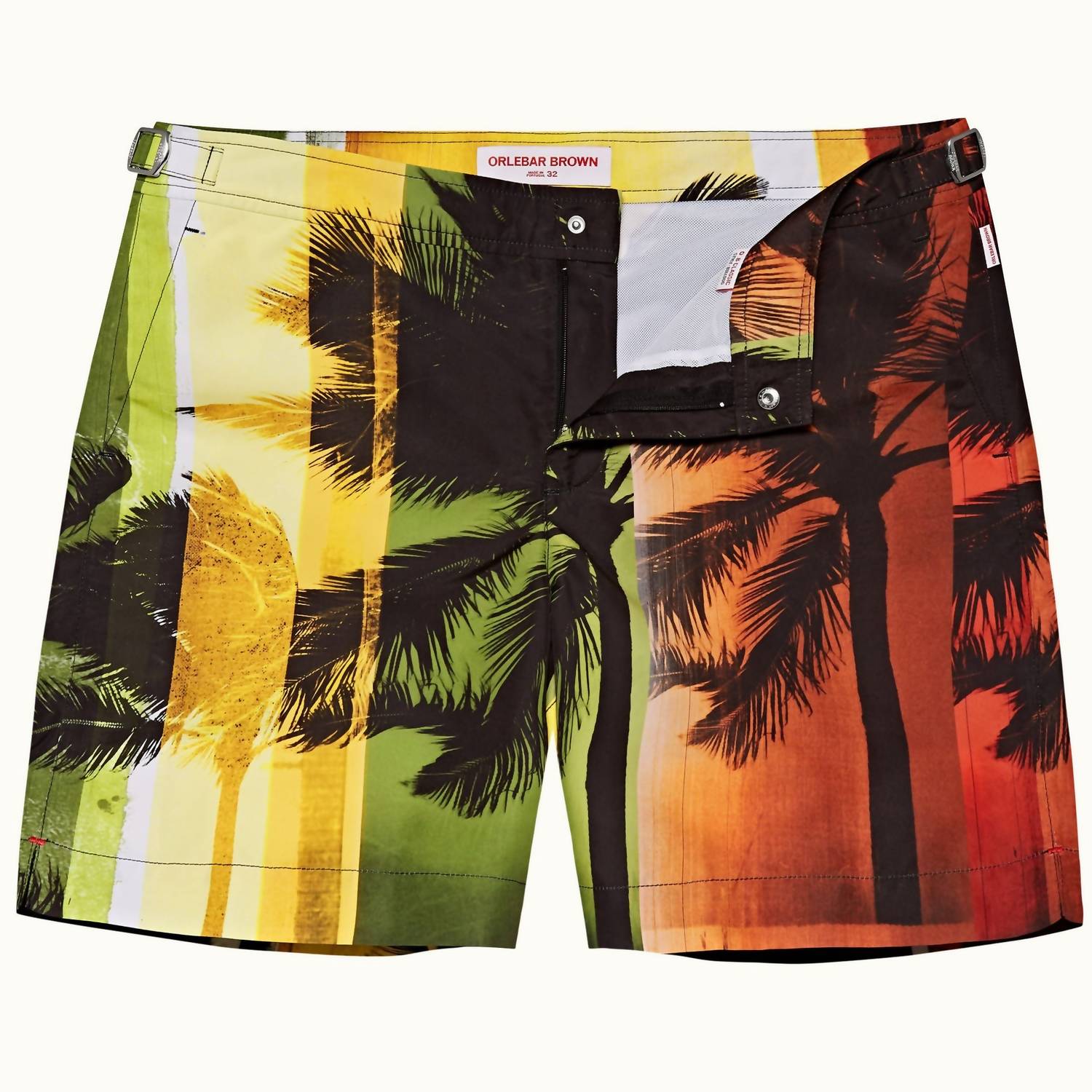 Orlebar Brown - Bulldog Photographic Shorts