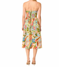 Gilner Farrar - Luanna Strapless Dress