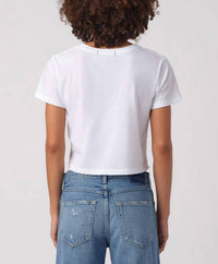 Amo - Babe Cropped Tee