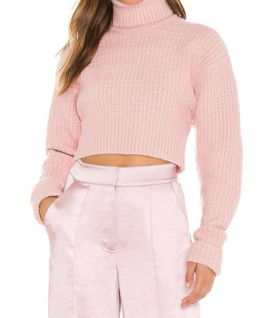 For Love & Lemons - Madeline Turtleneck Sweater
