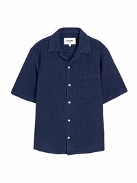 Corridor - Double Cloth Short Sleeve Shirt
